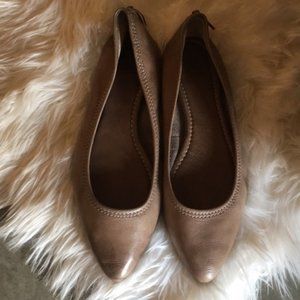Frye Regina Flats